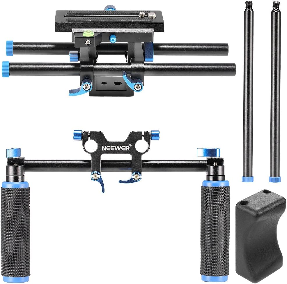 Neewer 10072189 Camera Shoulder Rig Film Making Kit