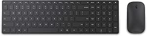 Microsoft 7N9-00006 Designer Bluetooth Desktop Keyboard