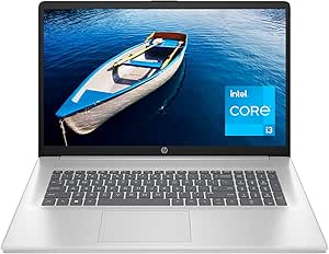 HP 8Y7U1UA#ABA 17-cn2000nr 17" Laptop - Intel i3, 8GB, 256GB SSD