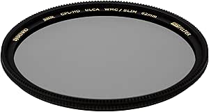 Benro SHDCPL62 Master 62mm Polarizing Filter Slim — main product image