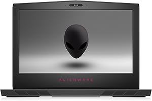 Alienware AW15R3-5246SLV-PUS 15.6" Gaming Laptop: i5, 8GB, 1TB, GTX 1060