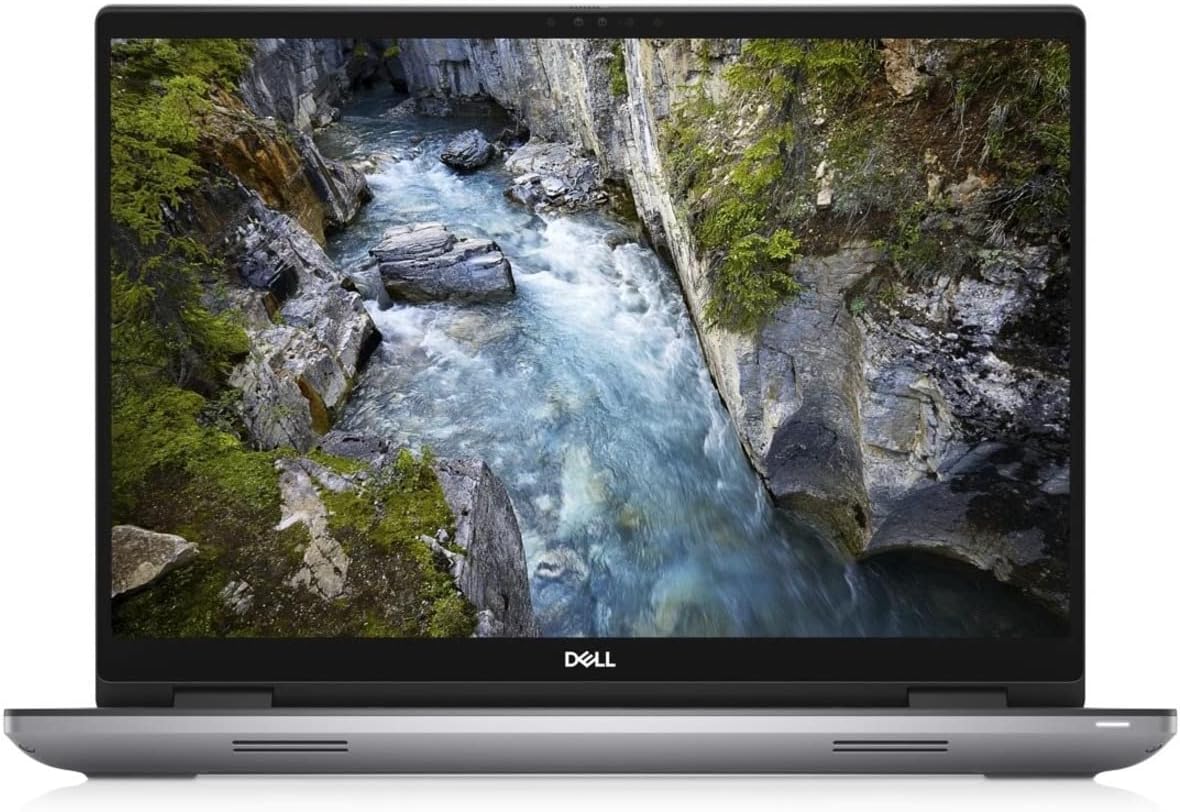 Dell 7670 Precision i7 Mobile Workstation RTX A1000