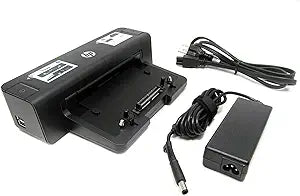 HP A7E32UT#ABA 90W Docking Station USB DVI — main product image