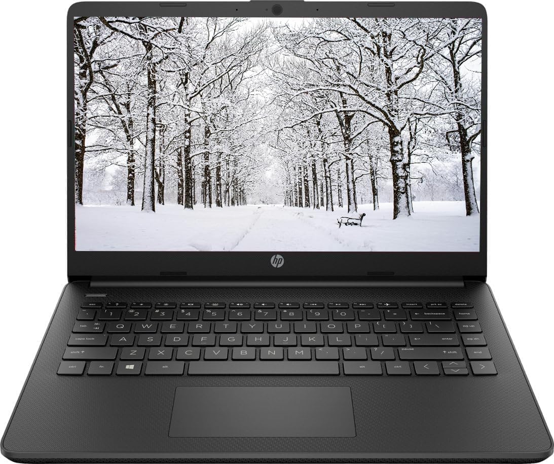 HP 14 Laptop Ryzen 3 Touchscreen Renewed