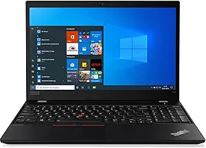 Lenovo 20W400K0US-26772-R ThinkPad T15 Gen 2 i5 Laptop Renewed