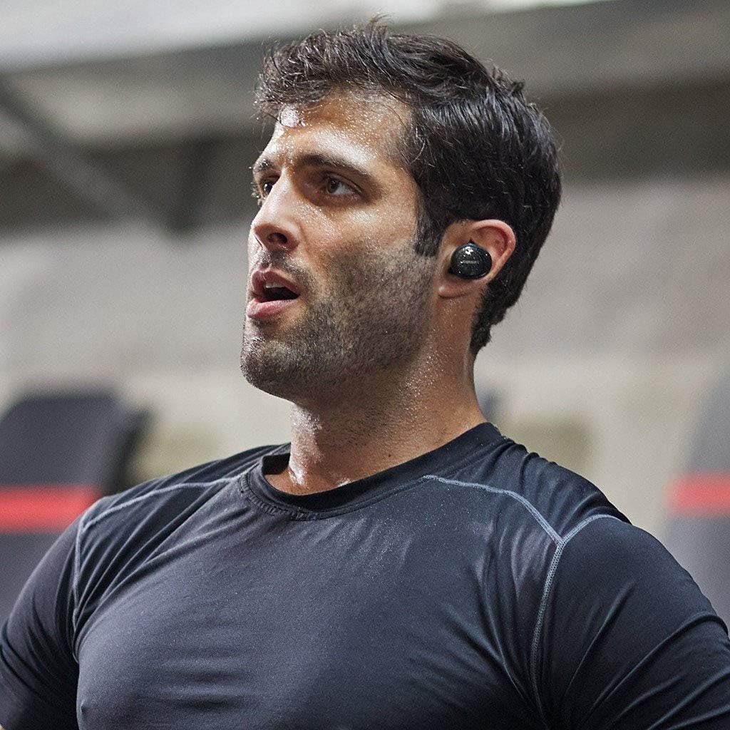 Bose 774373-0010-cr SoundSport Free Wireless Sport Headphones (Renewed)