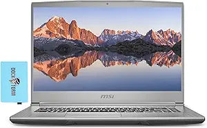 MSI CREATOR15M044-2931-10911 Creator 15M i5 GTX 1660Ti Laptop — main product image