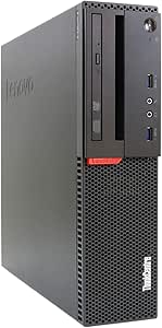 Lenovo M900-SFF ThinkCentre i7 Desktop 16GB 480GB SSD (Renewed)
