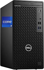 Dell 3080 MT i9 OptiPlex Tower Desktop