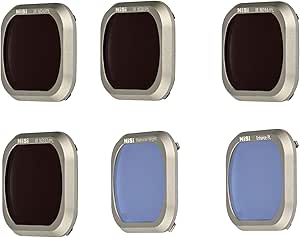 NiSi Advance Kit+ DJI Mavic 2 Pro ND/PL Filters (6-Pack)