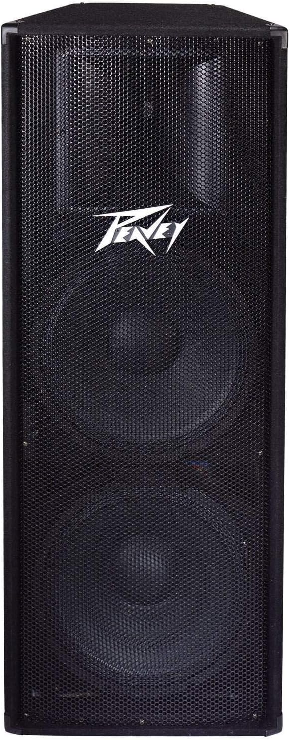 Peavey PV 215 Dual 15" Passive PA Speaker