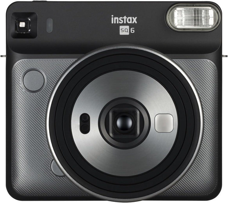 Fujifilm Instax Square SQ6 Graphite Gray Instant Camera — main product image