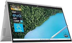 HP HP Envy 2-in-1 Laptop 15.6" i7 1TB SSD Touchscreen