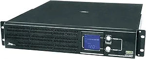 Middle Atlantic UPS-1000R-8IP 1000VA Rack Mountable UPS