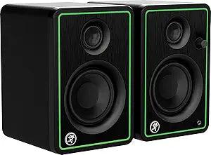 Mackie MKIECR3X CR3-X 3-Inch Multimedia Studio Monitors - Pair