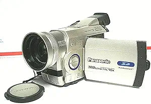 Panasonic PVDV851 MiniDV Palmcorder Digital Camera — main product image