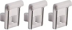 Shure RPM40VM/W Vampire Clip White 3-Pack — main product image