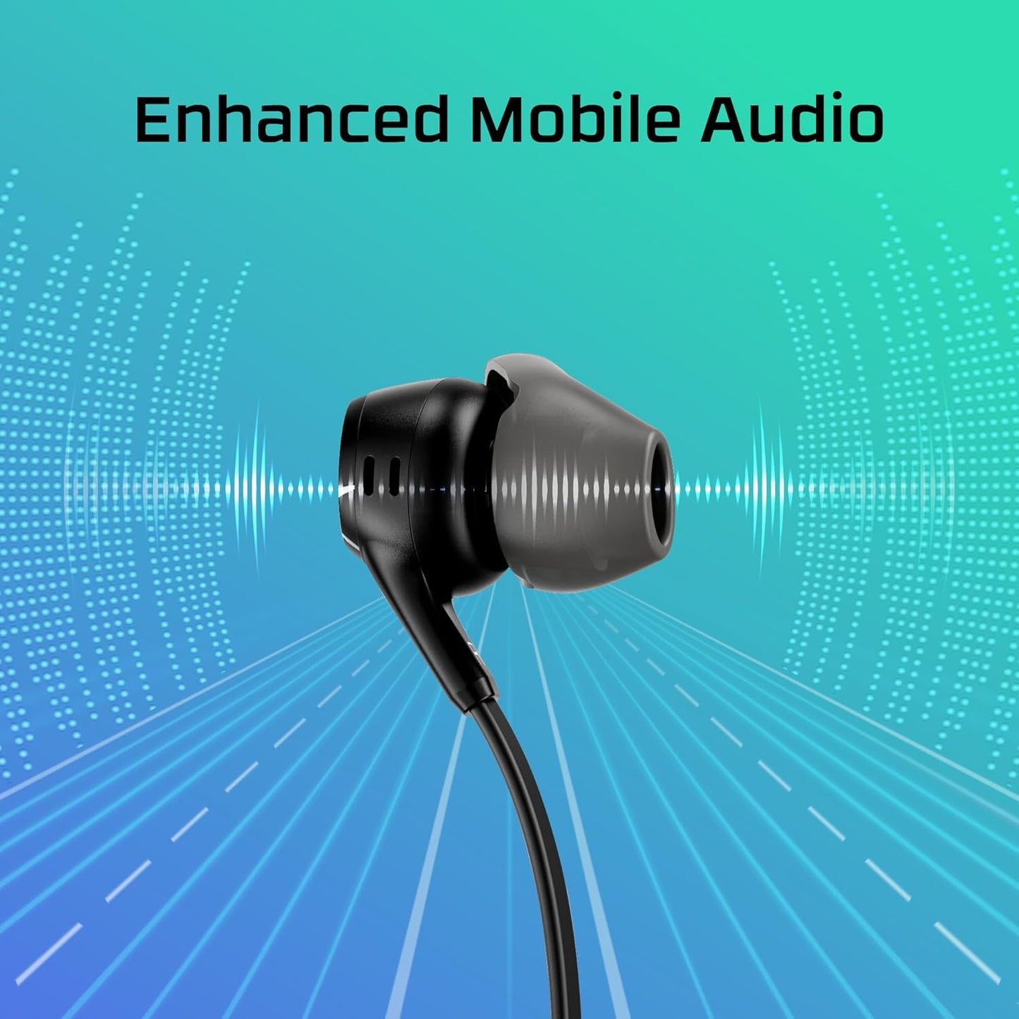 HyperX 70N24AA Cloud Earbuds II In-Ear Gaming Headset