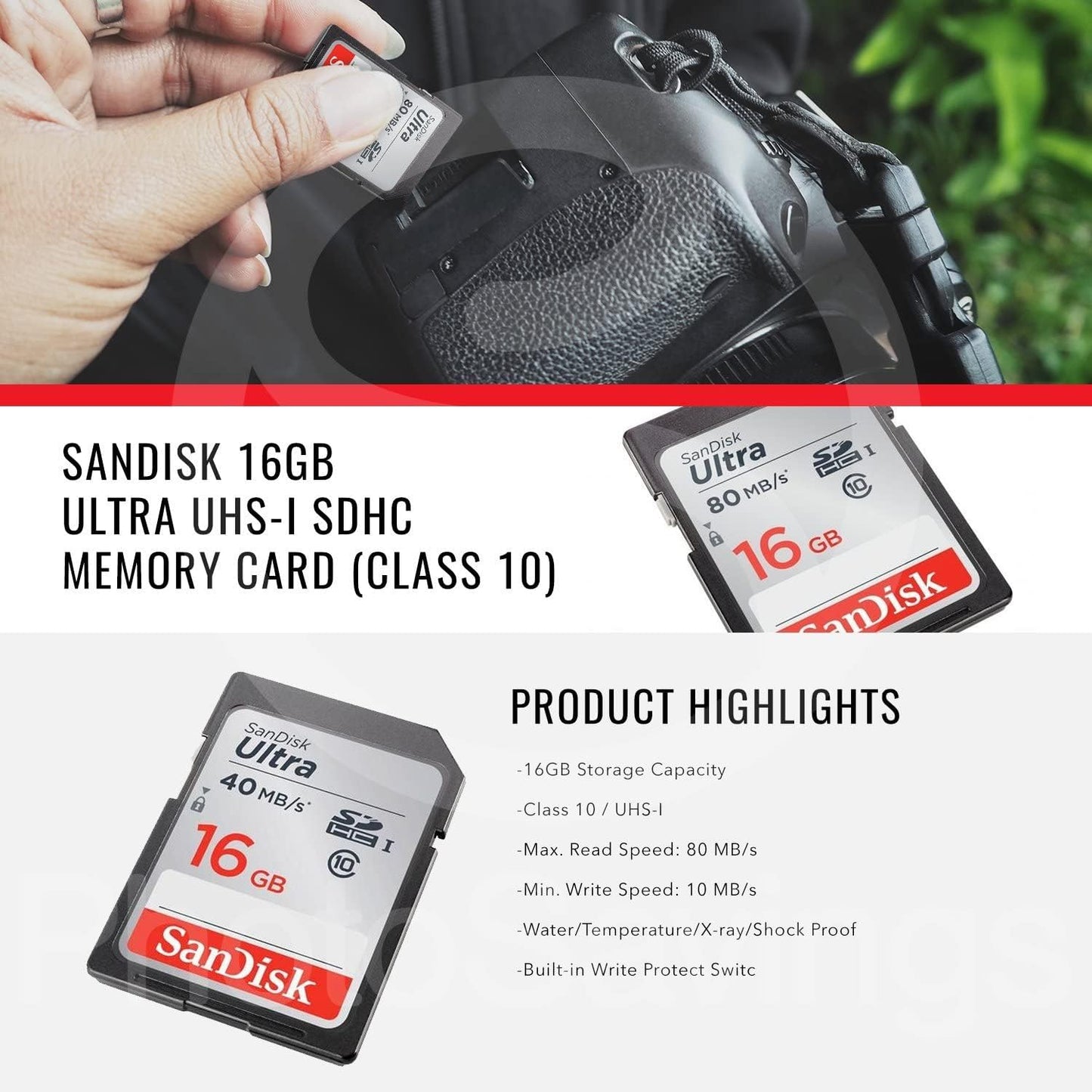 Tascam PS-DP-006-CA 6-Track Digital Pocketstudio Bundle