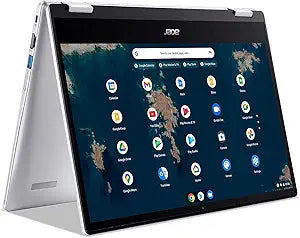 Acer NX.AZ3AA.001 Chromebook Spin 314 Pentium 128GB eMMC — main product image
