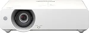 Panasonic PTVW430U LCD Projector: 5000 Lumens, Portable