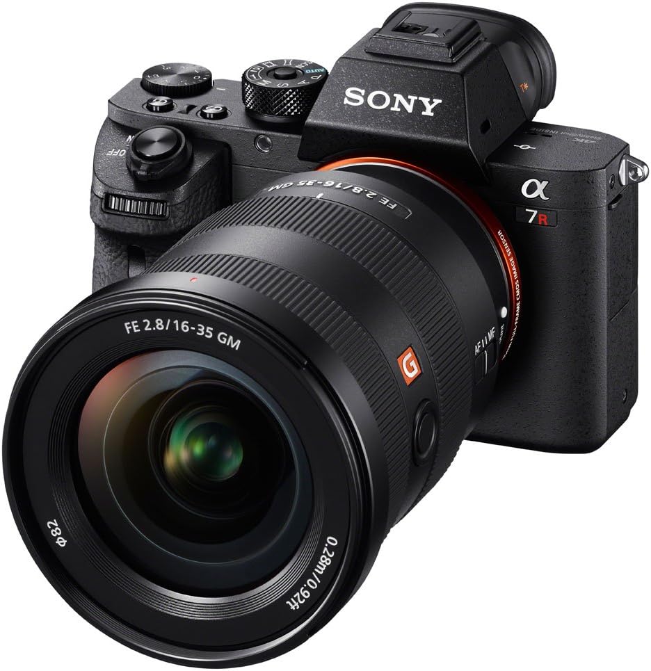Sony E18SNSEL1635GM FE 16-35mm F2.8 GM Lens Bundle