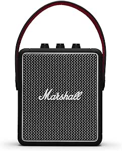 Marshall 1001898 Stockwell II Portable Bluetooth Speaker — main product image