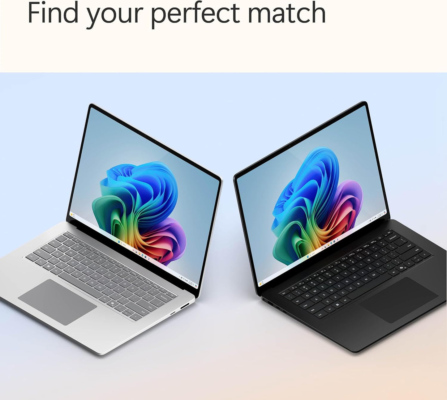 Microsoft ZYT-00001 Surface Laptop (2024) - Copilot+ PC, 1TB SSD