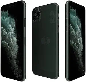Apple iPhone 11 Pro Max 512GB - Midnight Green