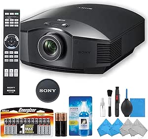 Sony VPL-HW45ES 1080p Home Theater Projector Kit