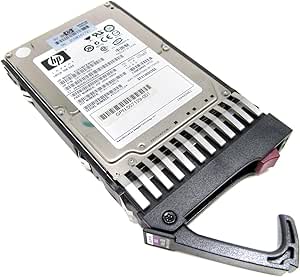 HP 507119-003 146GB 6G SAS 10K HDD — main product image