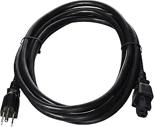 Monoprice 141093 10ft Power Cord Splitter Cable