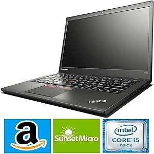 Lenovo Thinkpad T540P 15.6 Inch Laptop Renewed