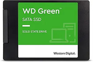 Western Digital WDS100T2G0A 1TB WD Green SSD SATA III — main product image