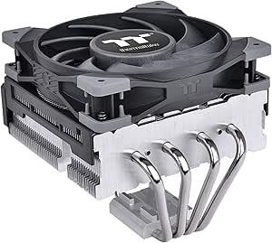 Thermaltake CL-P073-AL12BL-A TOUGHAIR 110 CPU Cooler - 140W TDP