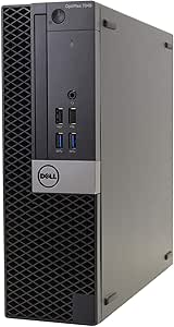 Dell OptiPlex 7040 SFF i7 Desktop 16GB 480GB SSD