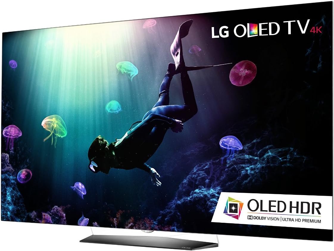 LG Electronics OLED55B6P 55" 4K OLED TV (Refurbished)
