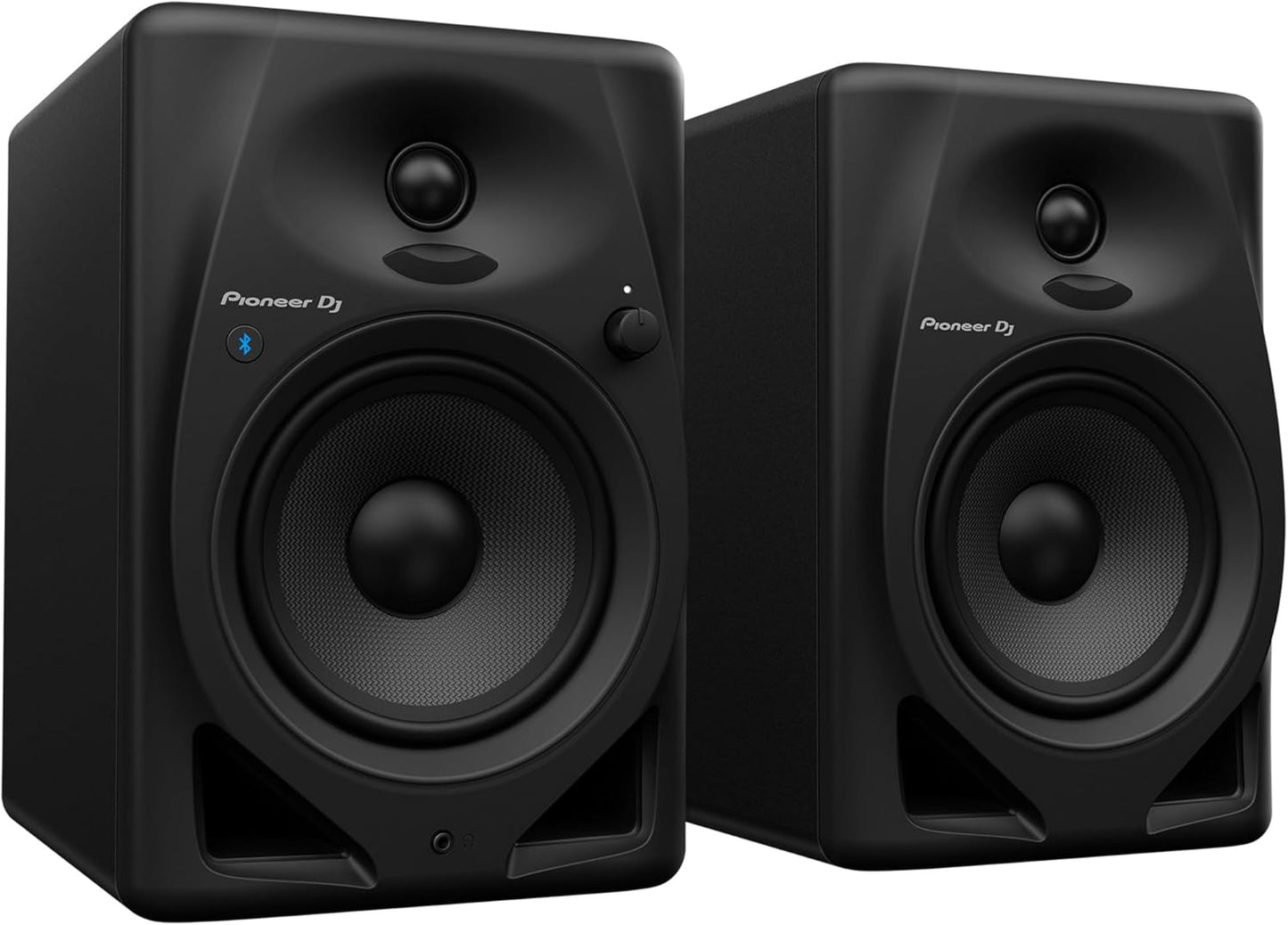 Pioneer DJ DM-50D-BT 5" Bluetooth Active Monitor Speaker