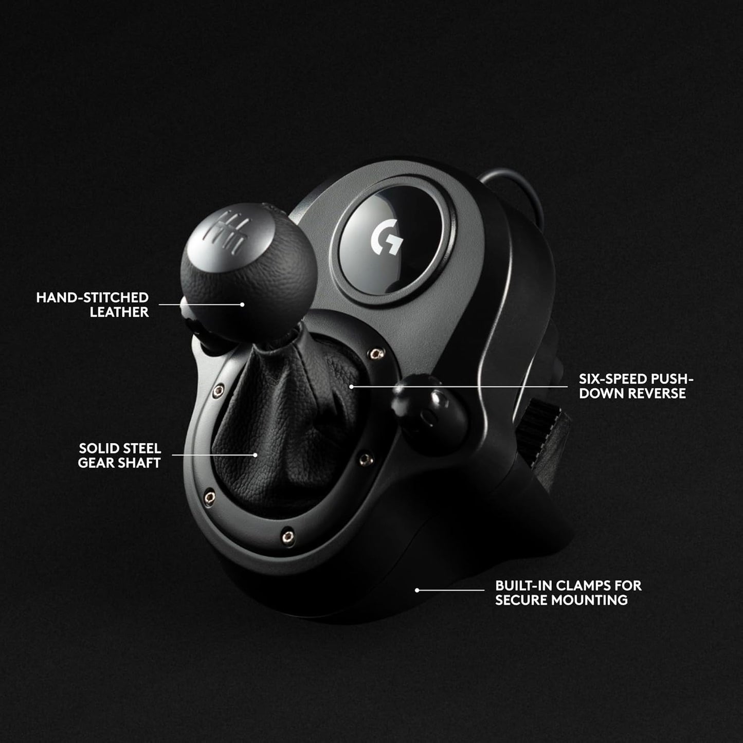 Logitech 941-000119 Driving Force Shifter - Racing Wheel