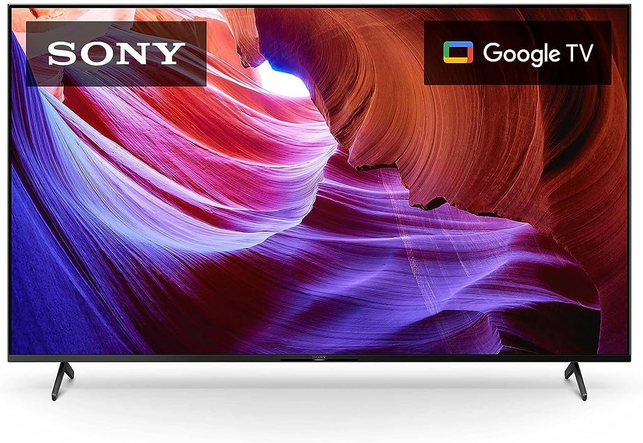 Sony KD55X85K 55" 4K Ultra HD LED Google TV 120Hz
