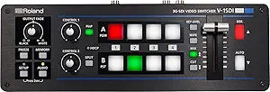 Roland V-1SDI 3G-SDI Video Switcher — main product image