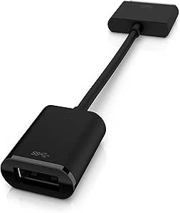 HP E8F98AA Business Elitepad USB3 Adapter — main product image
