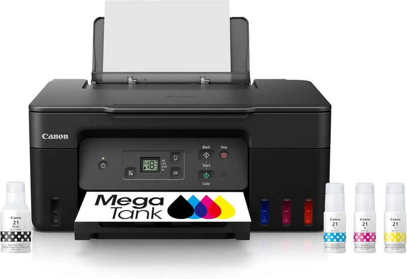 Canon 5804C002 PIXMA G2270 MegaTank All-in-One Printer — main product image