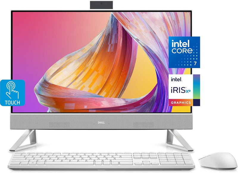 Dell i5420 Inspiron 24 All-in-One: i7-1355U, 32GB, 1TB SSD — main product image