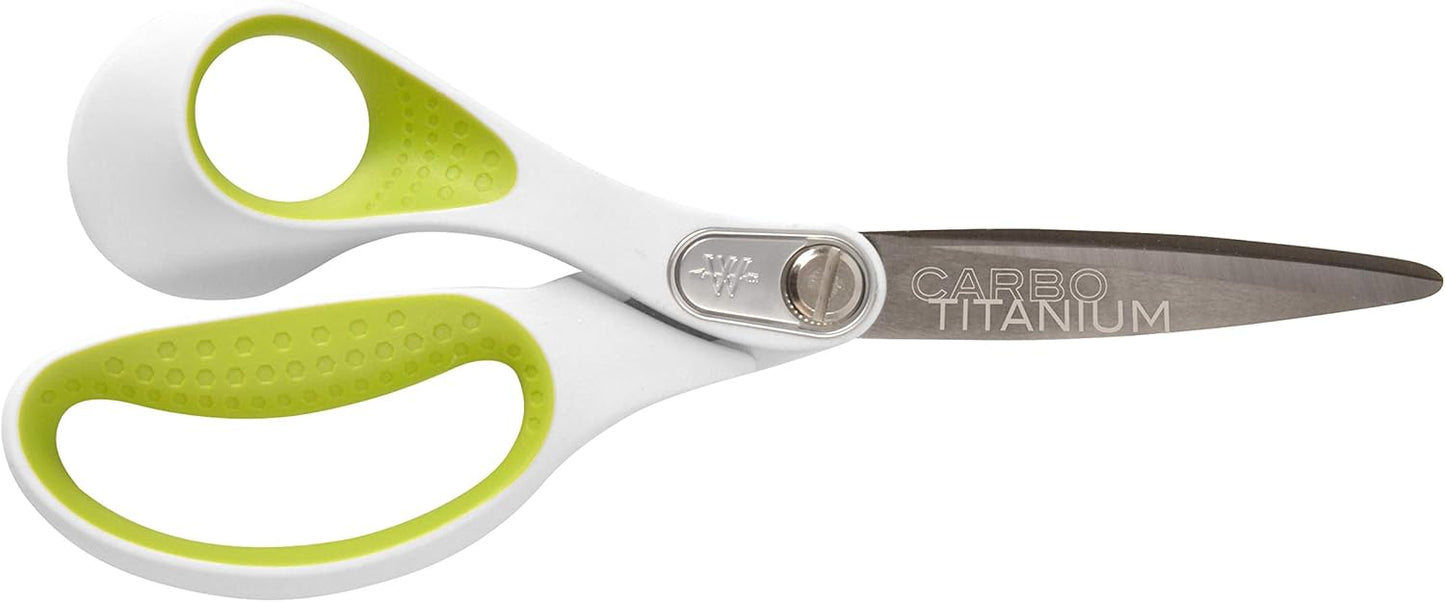 Westcott 16935 Lefty 8-Inch Carbo-Titanium Scissors