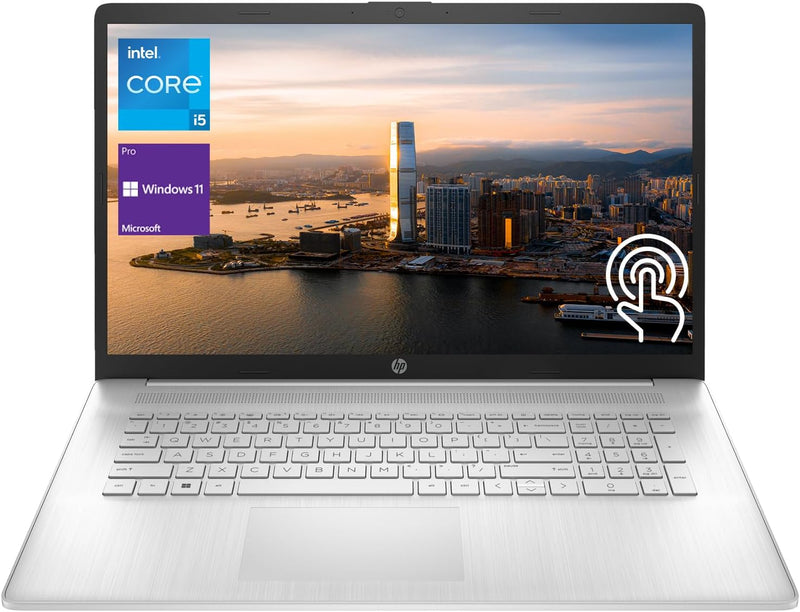 HP TPN-I139 i5 1334U 17.3-Inch Laptop - 16GB RAM, 1TB SSD, Win 11 Pro — main product image