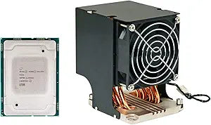 HP ASIHL96 Xeon Silver 4214 Heatsink Bundle — main product image