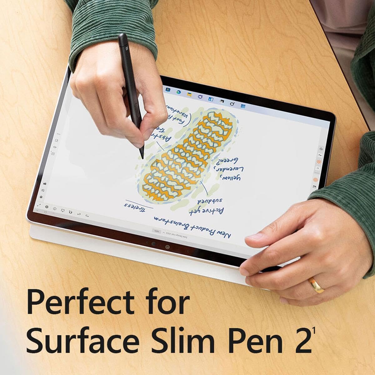 Microsoft Surface Pro 9 Tablet i7 1TB SSD Platinum