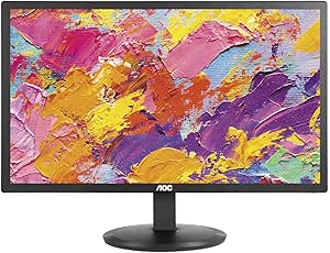 AOC I2080SW 19.5" LED LCD Monitor - 1440x900