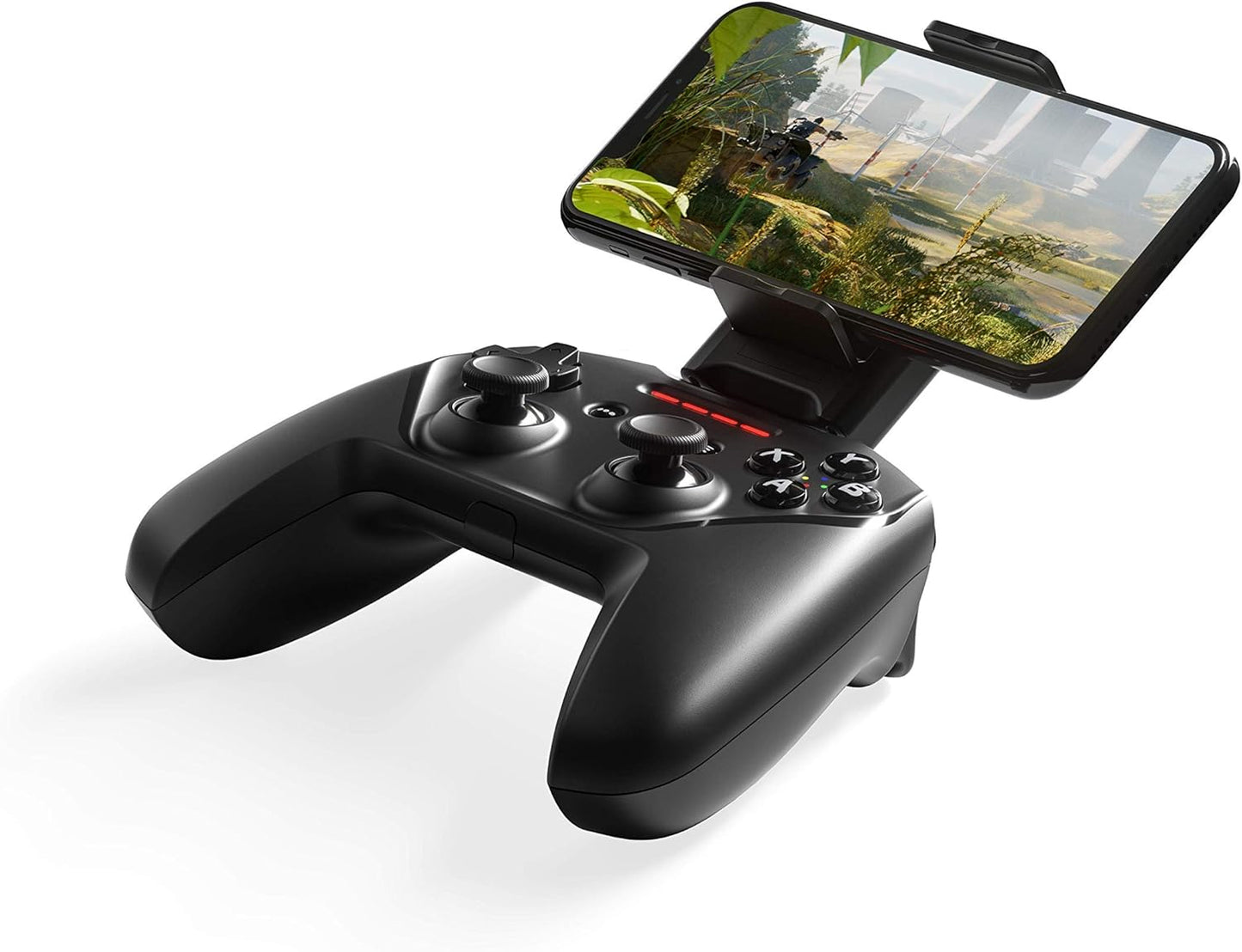 SteelSeries Nimbus+ Bluetooth Mobile Gaming Controller Renewed